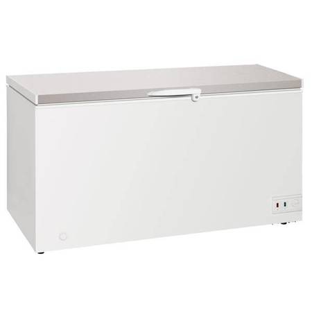 Box freezer SB552XE | 459l | stainless steel lid