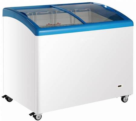 Case freezer SD306 | 255 l