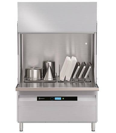 Dishwasher | washer | for trays | pots | bakery baskets | KRUPPS ELITECH LINE EL991E