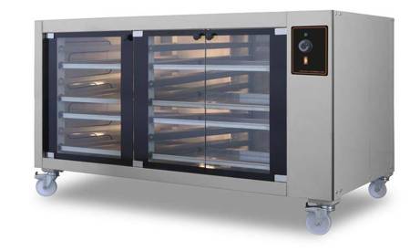 Dough rise chamber (BAKE, BAKE D, BAKE TS line of ovens) CT 6-66