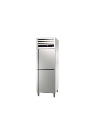 Dual temperature refrigeration and cooling cabinet 700L GN 2/1 GREEN LINE GCPZ-702/2 L