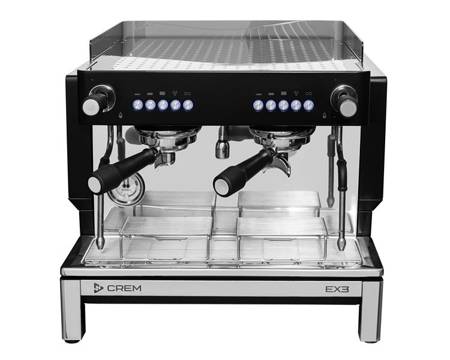 EX3 Mini 2GR B 2-Group Coffee Maker | 2,8 kW | Entry Version