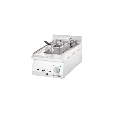 Electric fryer, adjustable, V 10 l, 9 kW 9725000 STALGAST