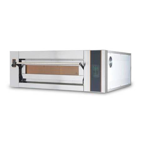 Electric modular pizza oven | 6x36 | 2x600x400 | BAKE 6 TS