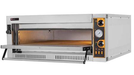 Electric pizza oven | single chamber | 6x36 | TOP 6 XL (TecPro6)