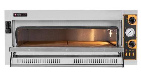 Electric pizza oven | single chamber | 6x36 | TOP 6 XL (TecPro6)