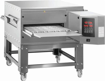 Electric tunnel oven SET1700