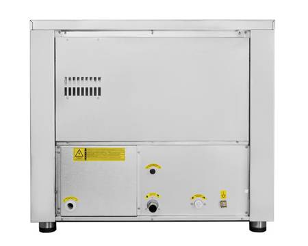 FED05 combi steamer | 5xGN1/1 | 5x600x400 | probe | 9 programs | 6,45kW