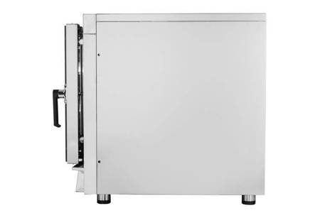 FED06 combi steamer | 6xGN1/1 | 6x600x400 | probe | 9 programs | 7,65kW