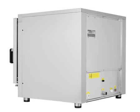 FED06 combi steamer | 6xGN1/1 | 6x600x400 | probe | 9 programs | 7,65kW