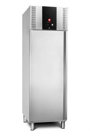 Freezer cabinet RQSGLM 700 L | GN 2/1 | stainless steel | left door | 700 l | 653x842x2040 mm