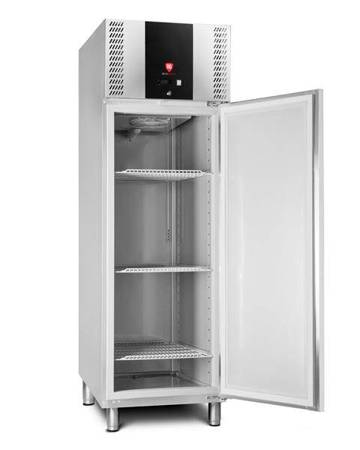 Freezer cabinet RQSGLM 700 R | GN 2/1 | stainless steel | right door | 700 l | 653x842x2040 mm