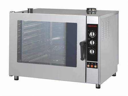 Gas combi oven | 7xGN2/1 | Inoxtrend CDA-207G