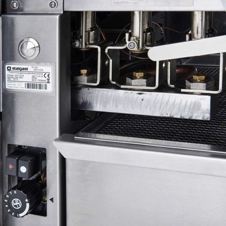 Gas fryer, V 17 l, 15 kW, G20 9725110 STALGAST