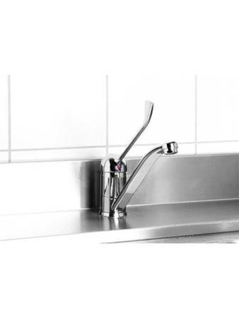 HENDI washbasin mixer - elbow mixer 970522