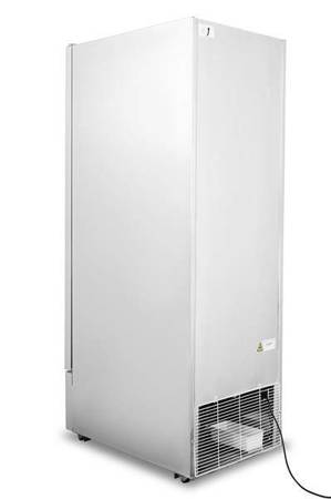 Ice cream tube cabinet | cuvette cabinet | freezer | 658 l | refrigerant R290 | GELOBOX INOX