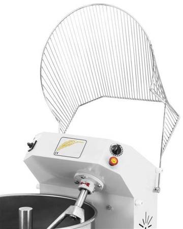 KDM 70 2V kneading mixer | 70 liters | 400V | two speeds