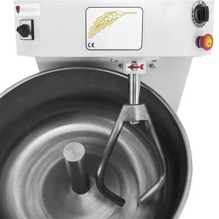 KDM 70 2V kneading mixer | 70 liters | 400V | two speeds