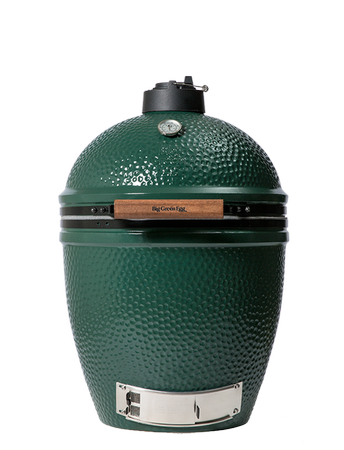 Kamado Ceramic Grill Big Green Egg Medium 117625