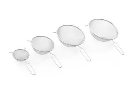 Kitchen Line sieve with handles - diameter 200mm HENDI 635308