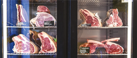 Klima Meat SYSTEM | ZERNIKE | KMS700PV seasoning cabinet