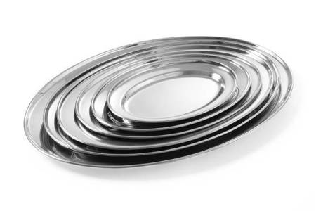 Meat and sausage platter, oval 40x26cm HENDI 404409