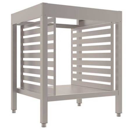 MyChef 4 and 6-shelf oven base | 700x550x850 mm