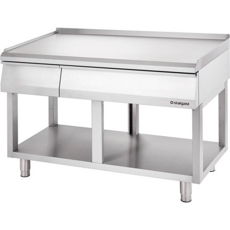 Neutral stand, adjustable, with drawers, 1200 mm 9700610 STALGAST