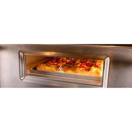 Pizza ovens with electronic control iD 105.65 2 compartments