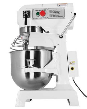 Planetary mixer RQB20-BL | 20l