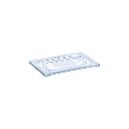 Polypropylene lid, leak-proof, for containers, GN 1/4 164014 STALGAST