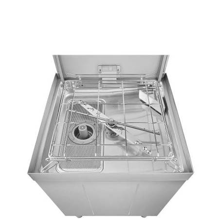 Professional hooded dishwasher - SMEG HTY511DSH