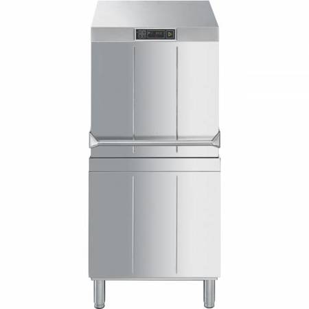 Professional hooded dishwasher - SMEG HTY615D