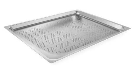 Profi Line GN 2/1 perforated tray 40 HENDI 802274