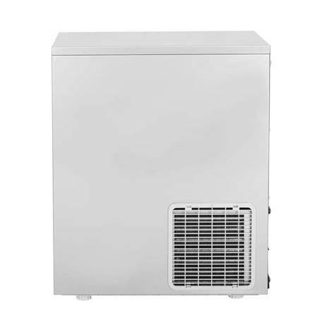 RQ28 | 28kg/24h | air-cooled ice cube maker