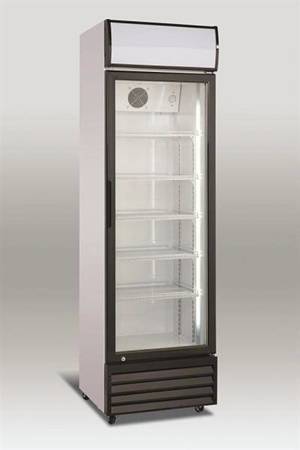 Refrigerated glazed cabinet RQ416 | 338l (SD416)