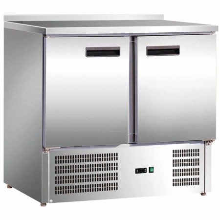 Refrigerated table 2 door, bottom unit 842029 STALGAST