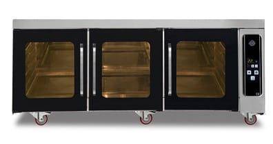 Rising chamber for ME/1200 modular baking oven | 1220x900x700 mm | MK/1200/T