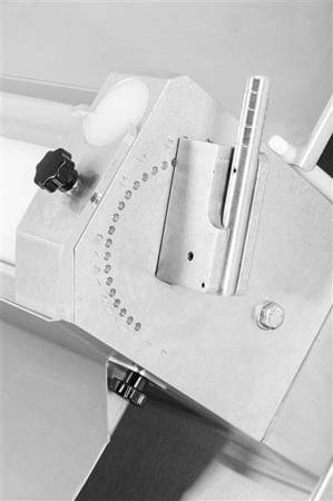 Roller | rolling machine for sugar paste, marzipan | SNP450