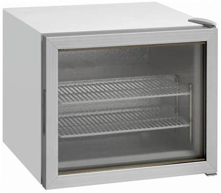 SD46 glazed freezer cabinet | 45l