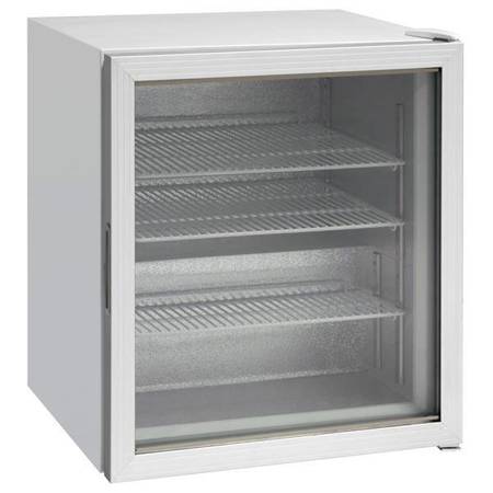 SD76 glazed freezer cabinet | 92l