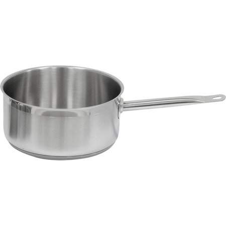 Saucepan without lid, steel, O 160 mm, V 1.9 l 015164 STALGAST