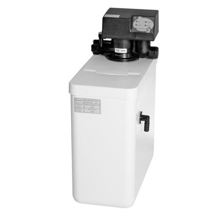 Semi-automatic water softener 822990 STALGAST