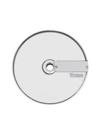 Slicing disc 10mm for Hendi electric shredder 231807 HENDI 280225