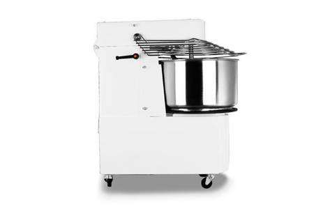 Spiral dough mixer with lifting hook and removable bowl RQT 40 liters 400V 2 speeds