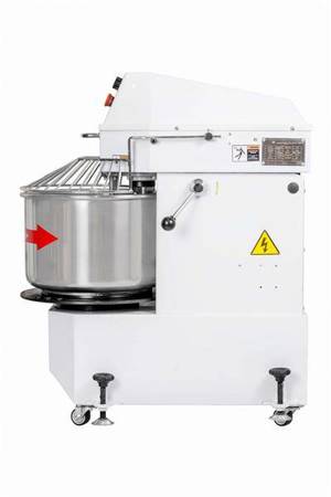 Spiral mixer for heavy dough RQS20A | 20 liters | 400V