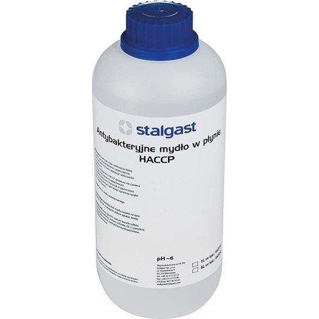 Stalgast antibacterial soap 1 liter 643010