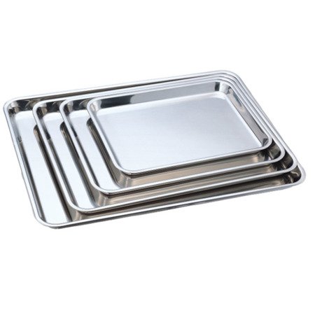 Stalgast steel display tray 585x380 mm 406640