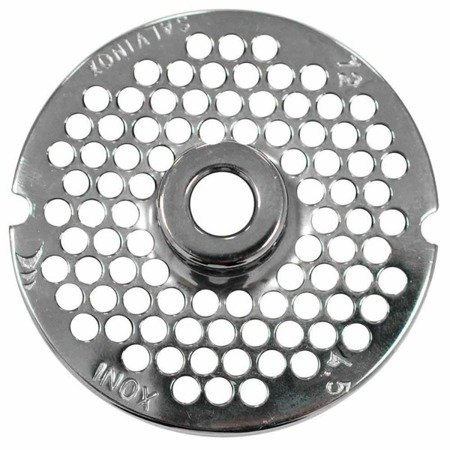 Strainer for meat grinder line 7211, mesh O 3 mm 721012 STALGAST