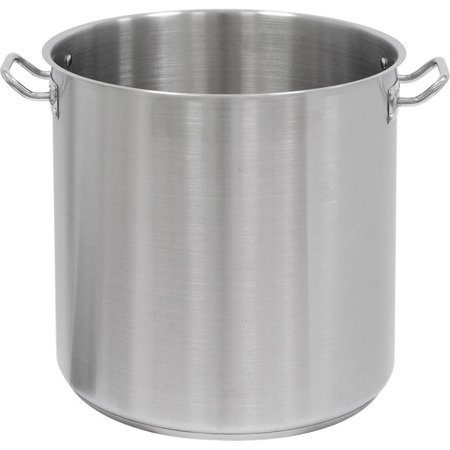 Tall pot without lid, steel, O 360 mm, V 36.6 l 011364 STALGAST